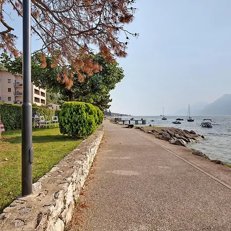 Διαμέρισμα Theo Val Di Sogno Garda
