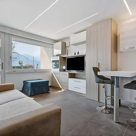 Theo Val Di Sogno Garda Apartment Malcesine