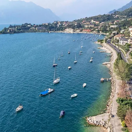 아파트 Theo Val Di Sogno Garda 말세진느